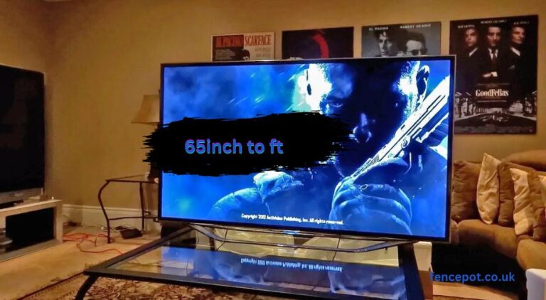 65inch to ft A Step-by-Step Conversion Guide