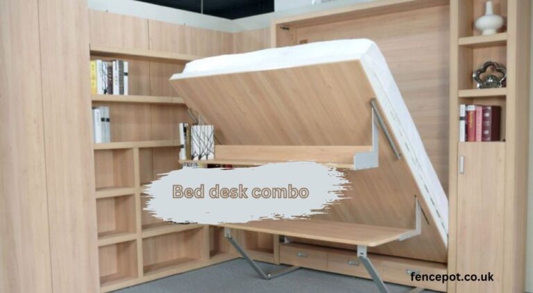 The Ultimate Guide to Bed Desk Combo Maximizing Space and Functionality