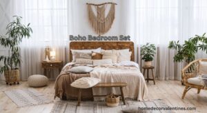 Boho Bedroom Set