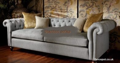 Stanton sofas