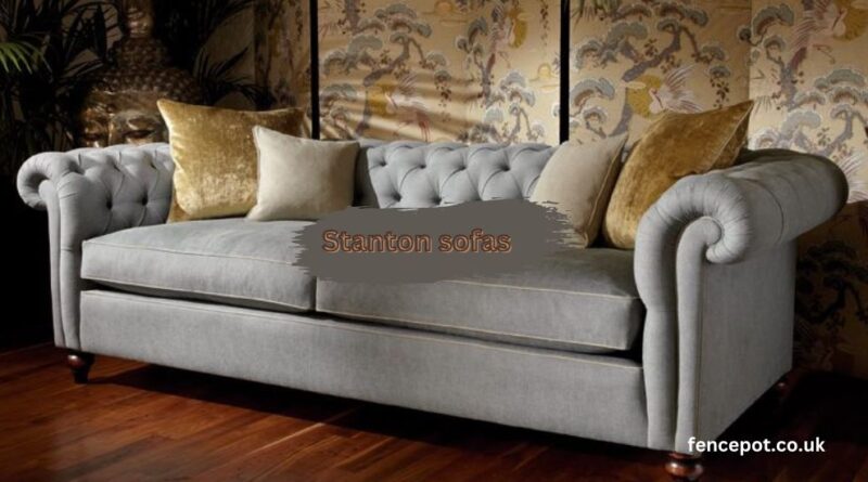 Stanton sofas