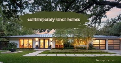 contemporary ranch homes