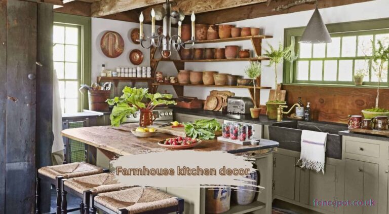 The Best Farmhouse Kitchen Decor Tips for a Timeless Look