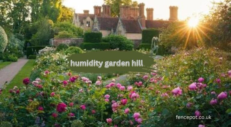 Understanding Humidity Garden Hill A Comprehensive Guide