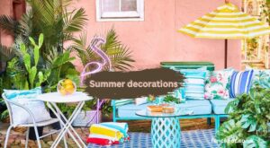 summer decorations