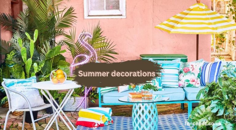 Transform Your Home with These Stunning summer decorations Ideas