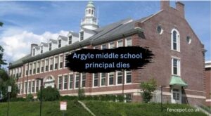 argyle middle school principal dies