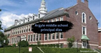 argyle middle school principal dies