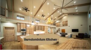 Barndominium Kitchen