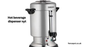 hot beverage dispenser nyt