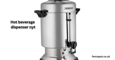 hot beverage dispenser nyt