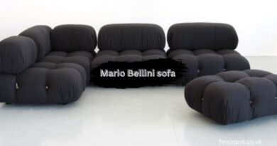 mario bellini sofa