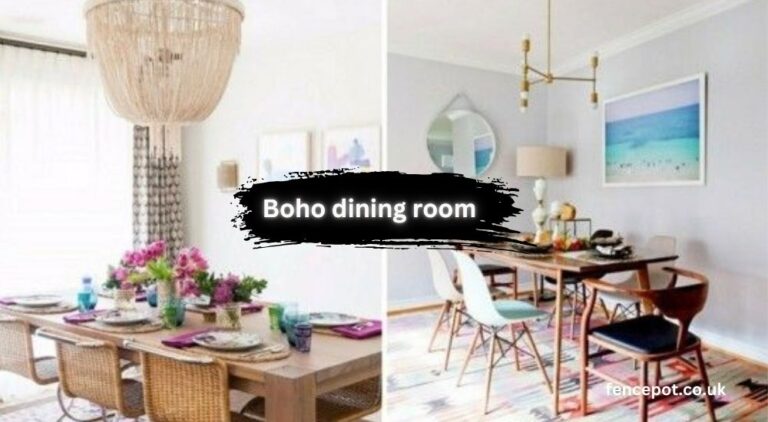 The Ultimate Guide to Creating a Boho Dining Room