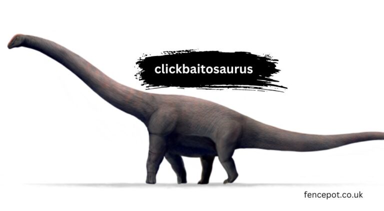 Clickbaitosaurus the Dinosaur of Deceptive Content