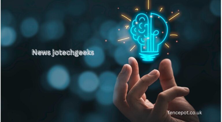 News Jotechgeeks: Your Ultimate Source for the Latest Tech Trends