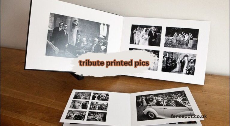 The Ultimate Guide to tributeprintedpics Cherishing Memories through Custom Prints