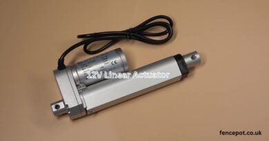 12V Linear Actuator