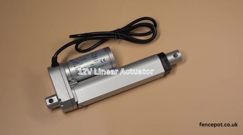 12V Linear Actuator