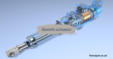 Electric actuator