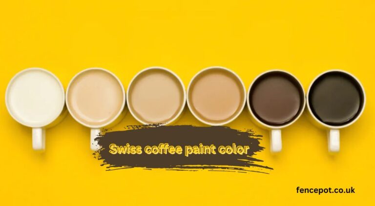 Swiss Coffee Paint Color A Comprehensive Guide to This Timeless Shade