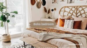 boho bedroom