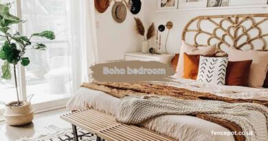 boho bedroom