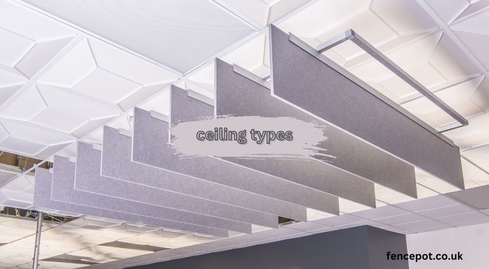 Innovative Ceiling Types to Transform Your Living Space