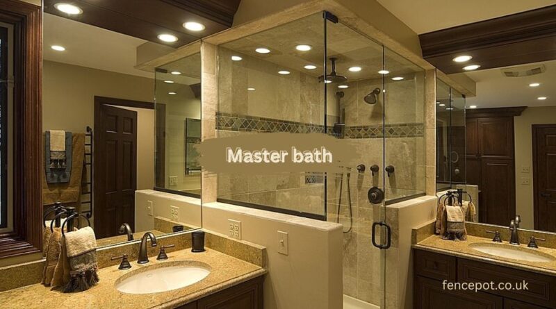 master bath 1