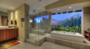 master bath