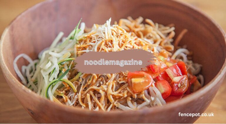 NoodleMagazine A Culinary Journey Through Noodle Recipes