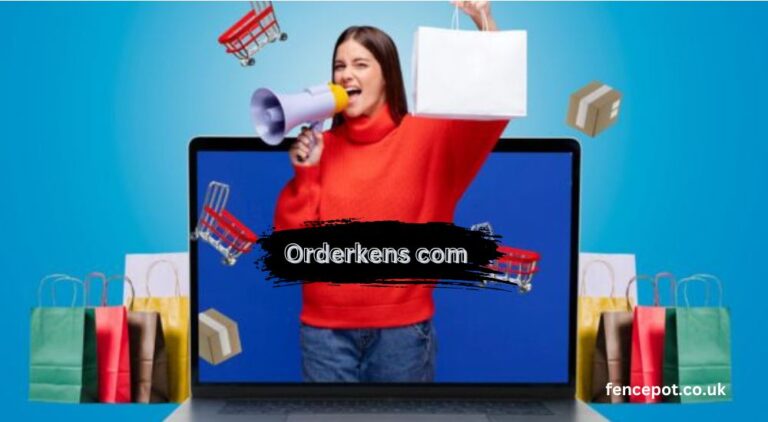 Orderkens.com The Ultimate E-Commerce Experience