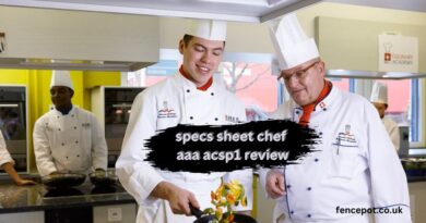 specs sheet chef aaa acsp1 review