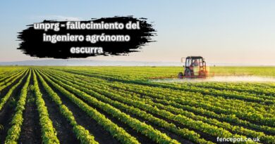 unprg - fallecimiento del ingeniero agrónomo escurra