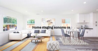 Home staging sonoma ca