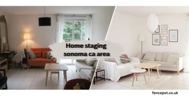 Home staging sonoma ca area