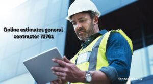 Online estimates general contractor 72761