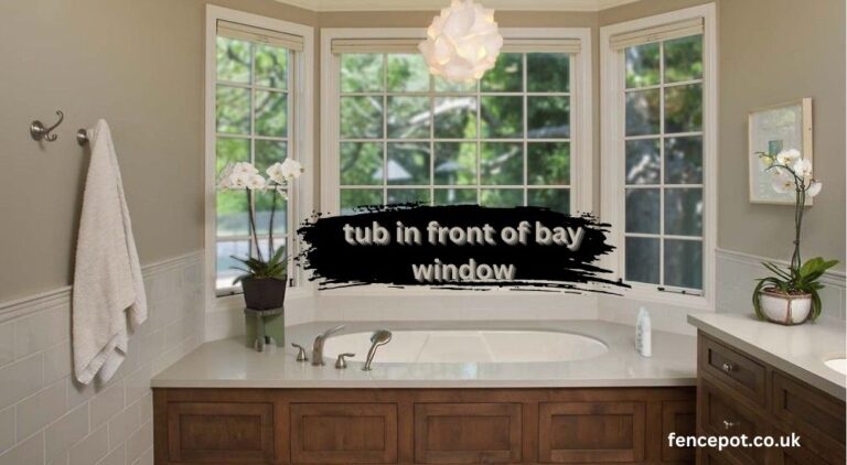 The Ultimate Guide to Installing a tub in front of bay window