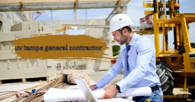 uv tampa general contractor