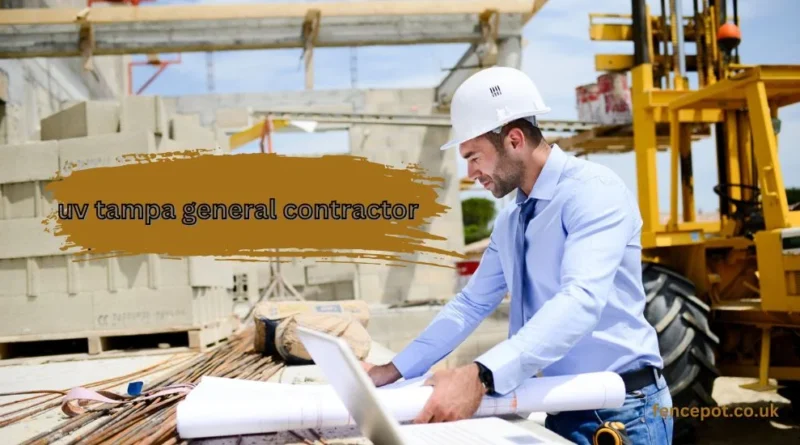 uv tampa general contractor