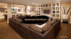 Basement furniture