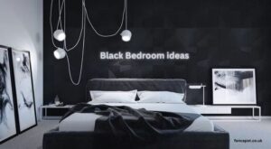 Black Bedroom ideas 1