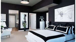 Black Bedroom ideas