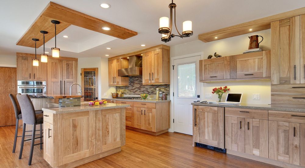 Trends in Custom Wood Cabinet Finishes and Stains