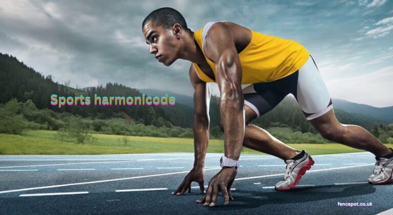 Sports Harmonicode A Revolutionary Approach to Athletic Performance and Technology