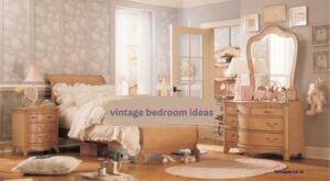 vintage bedroom ideas